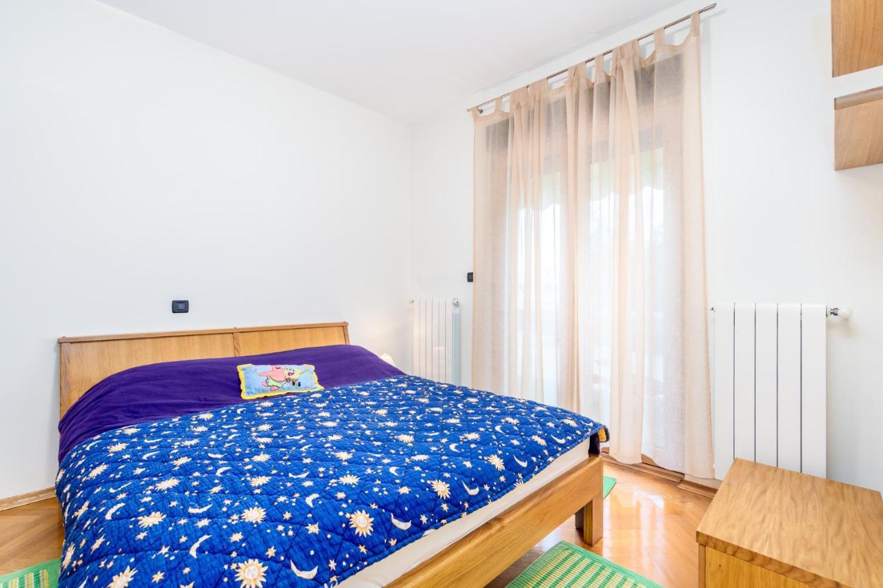 Lux Apartmani Opatija Exterior photo