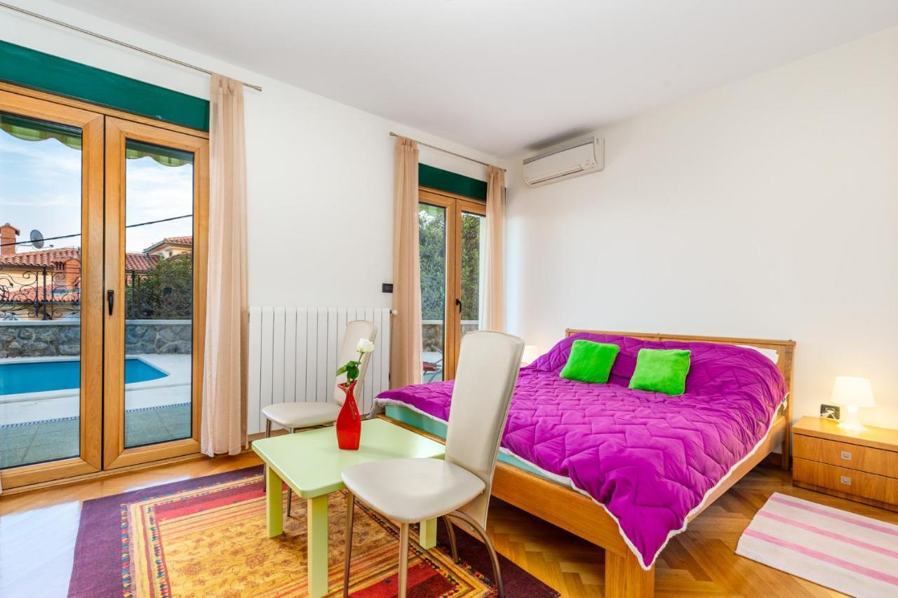 Lux Apartmani Opatija Exterior photo