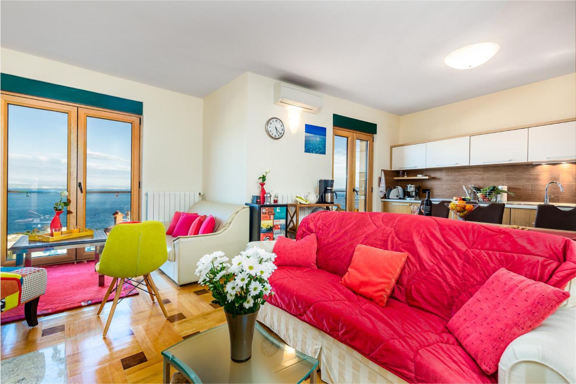 Lux Apartmani Opatija Exterior photo