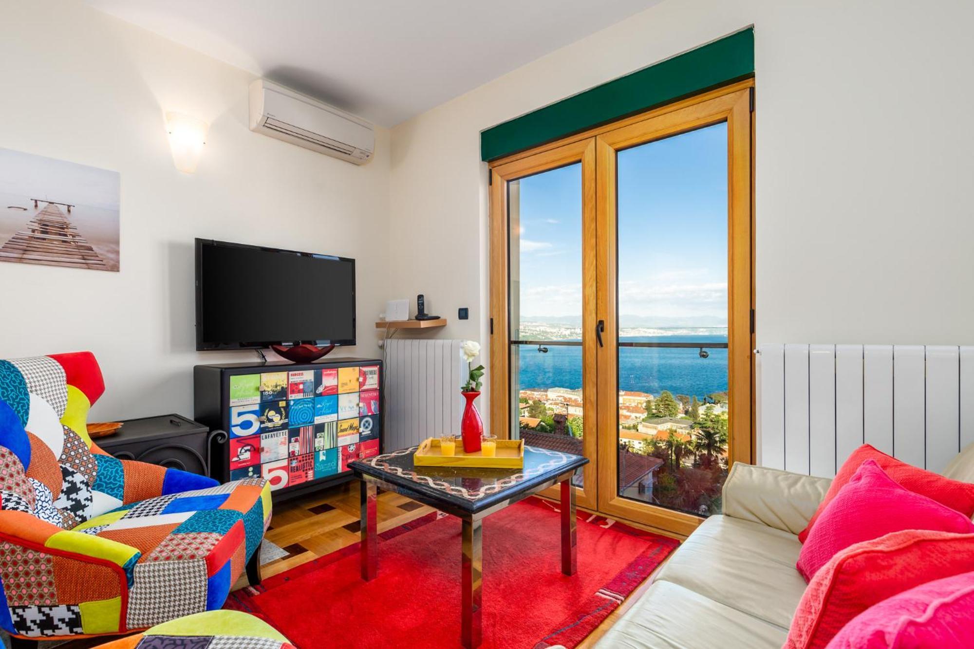 Lux Apartmani Opatija Exterior photo